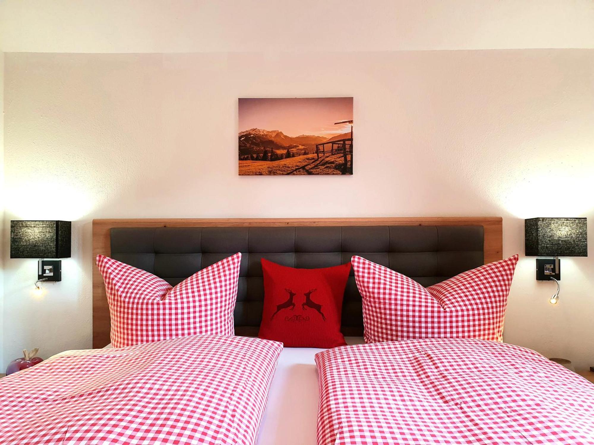 Alpspitzecho Appartement *