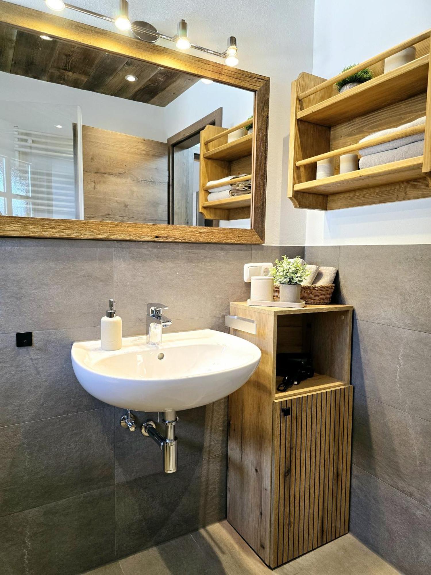 Appartement Alpspitzecho