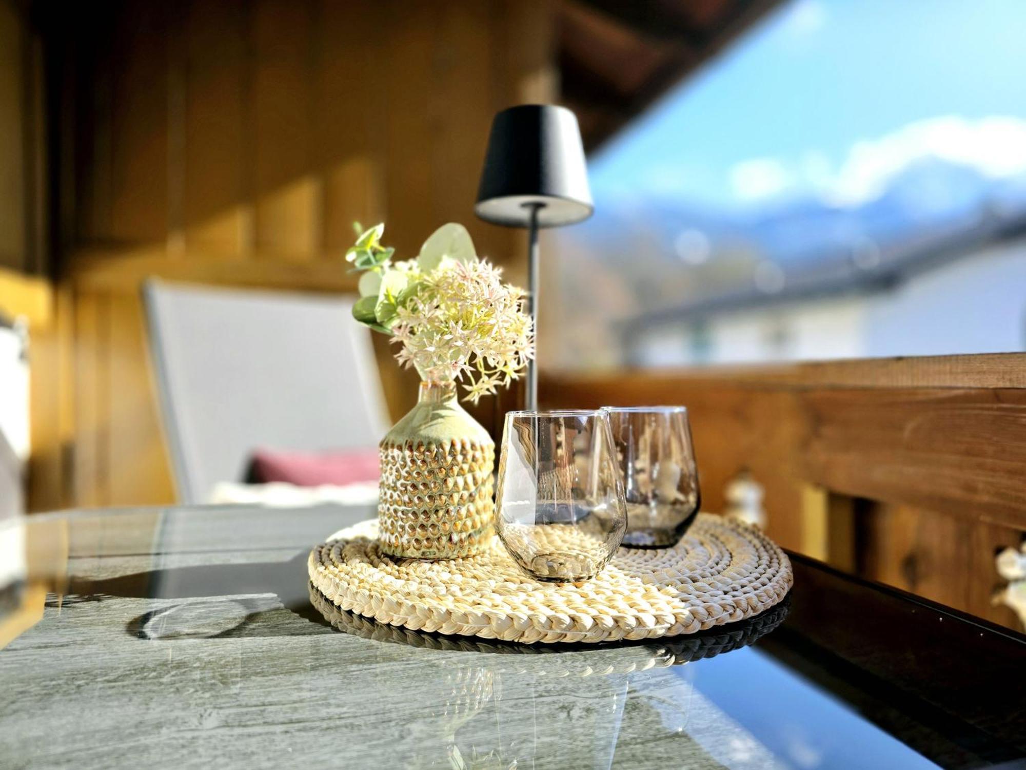 Alpspitzecho Appartement *