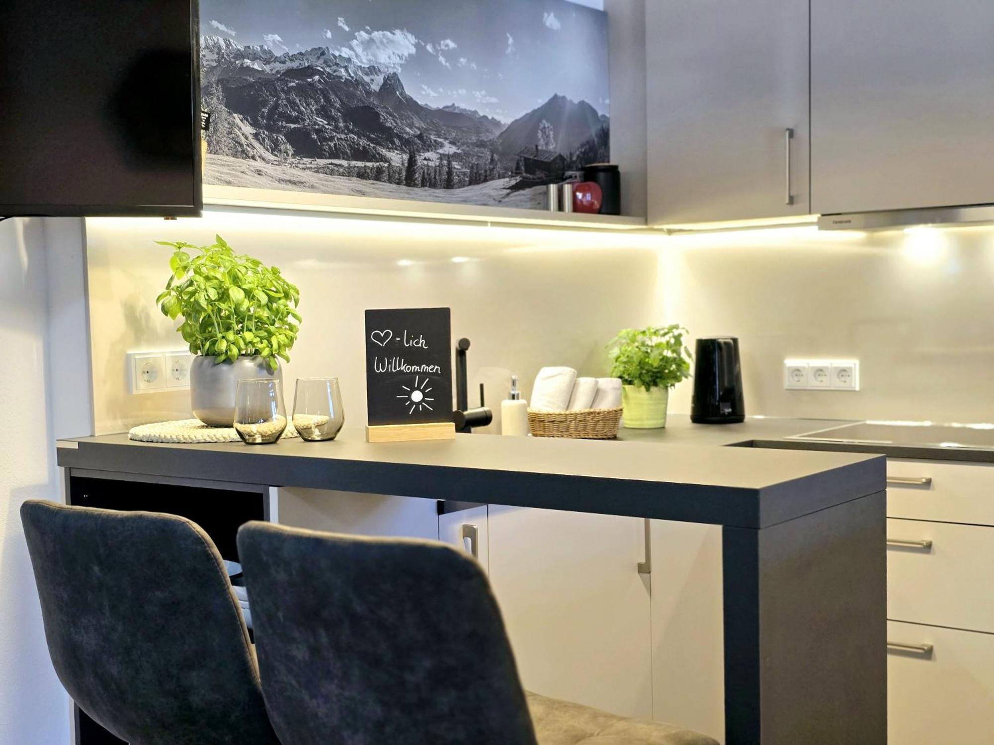 Appartement Alpspitzecho