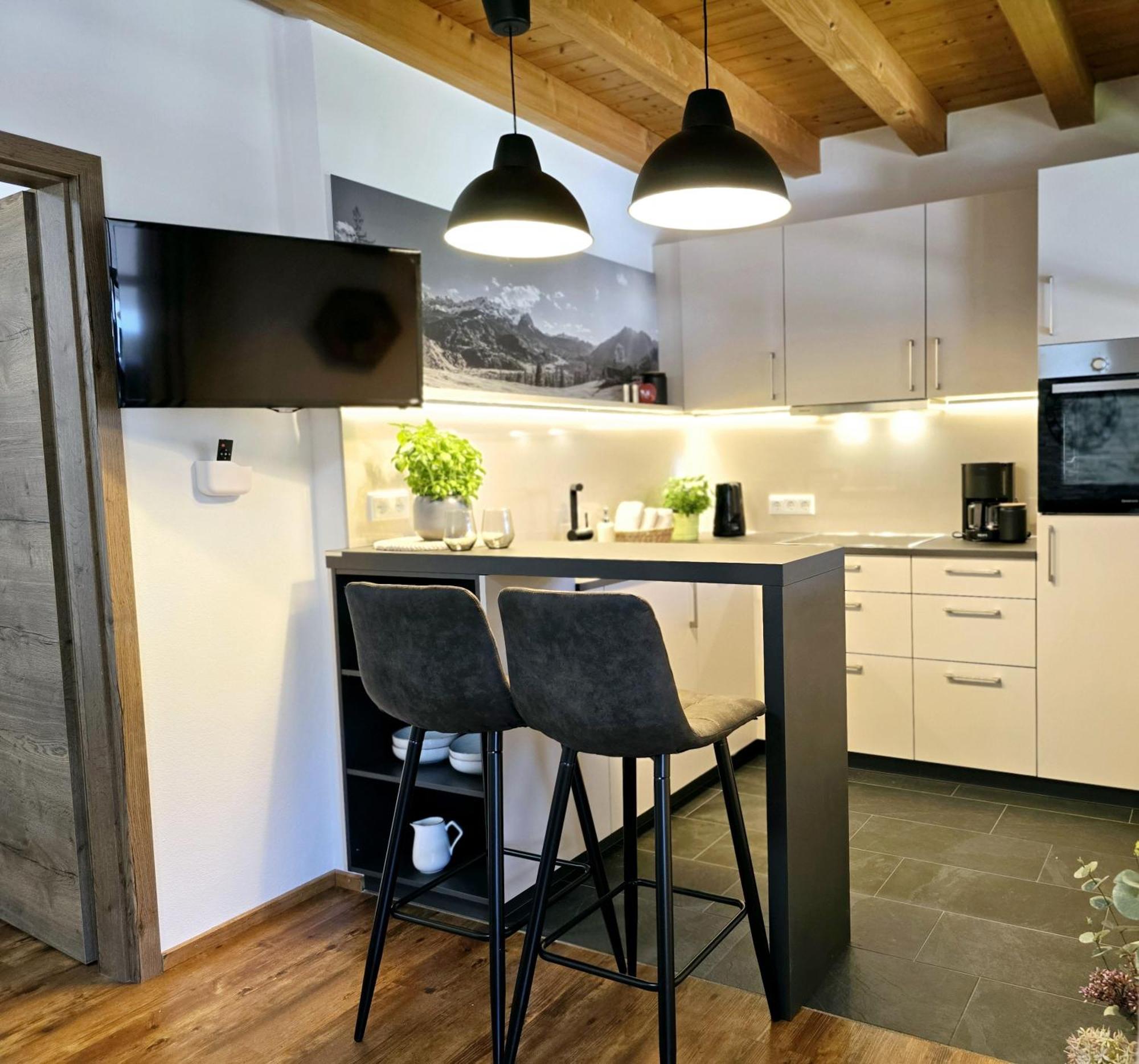 Alpspitzecho Appartement *
