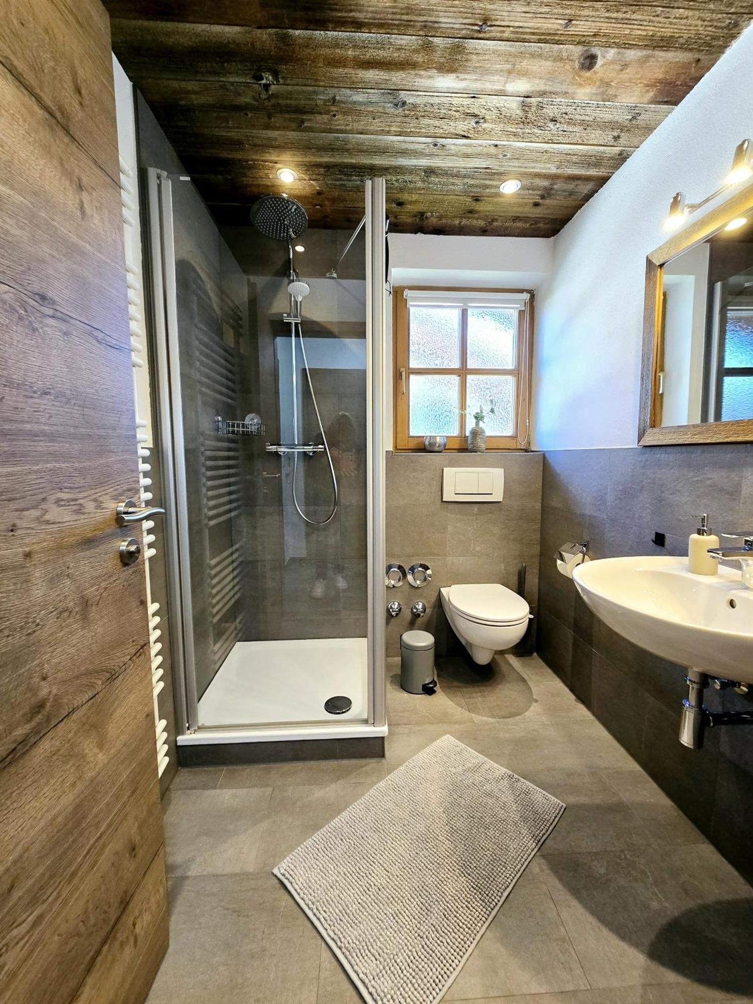 Appartement Alpspitzecho Garmisch-Partenkirchen