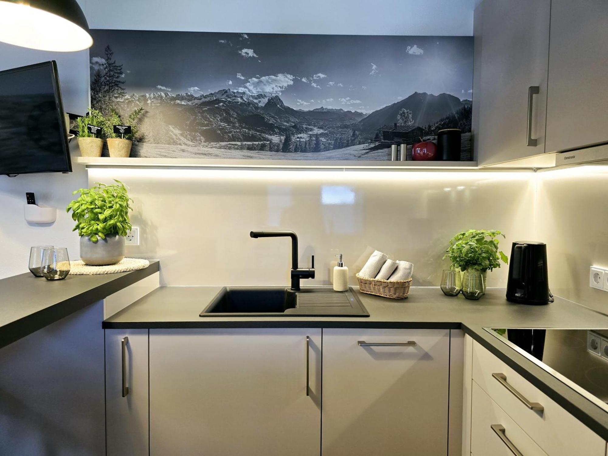 Alpspitzecho Appartement