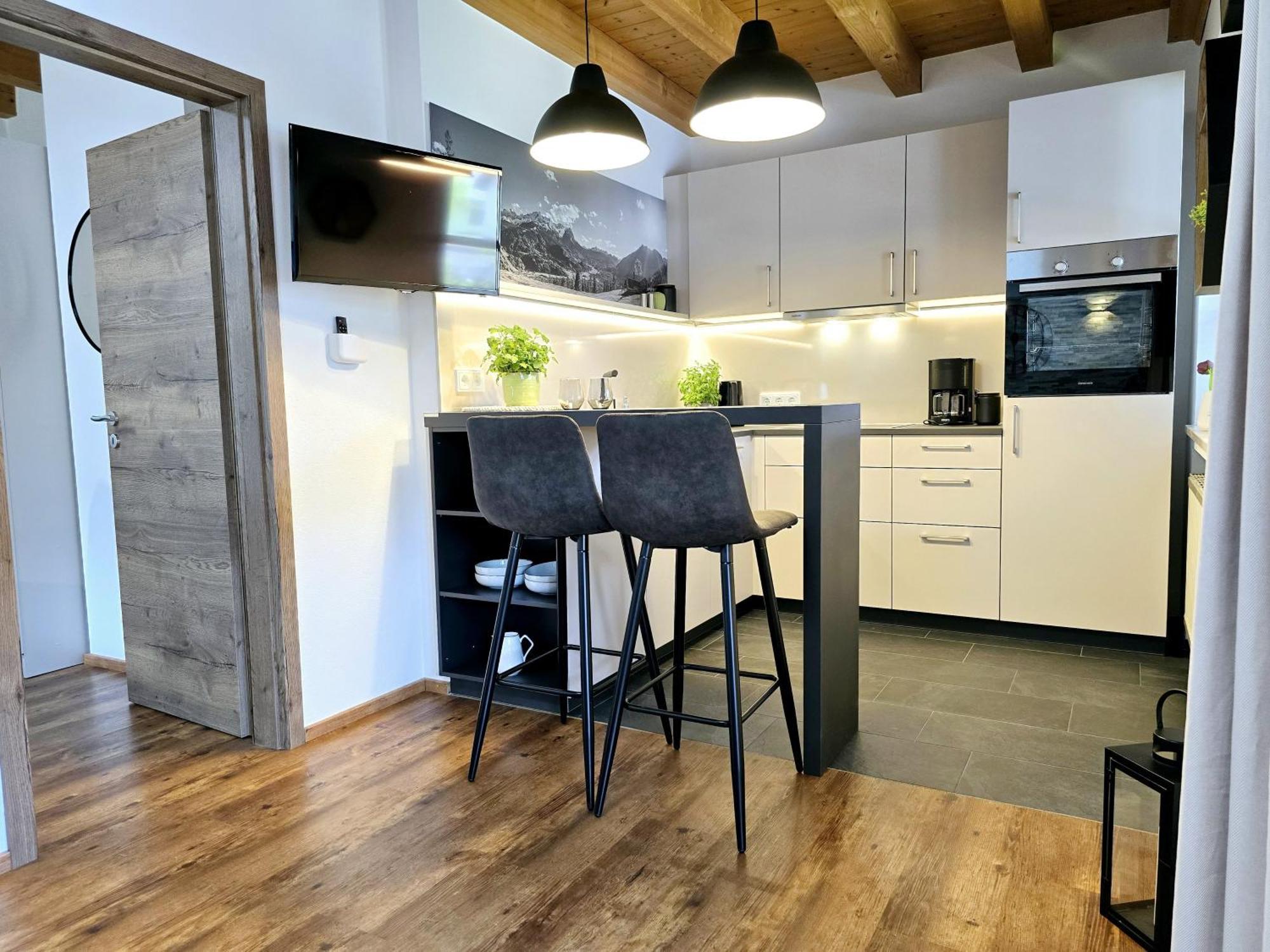 Alpspitzecho Appartement *